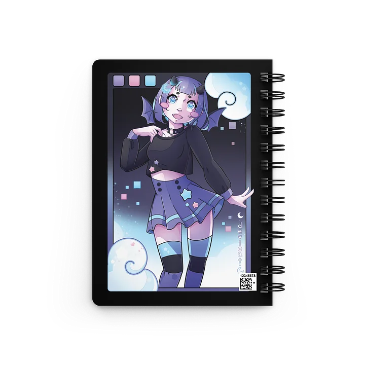 Kiko Kawaii 2026 Notebook product image (2)