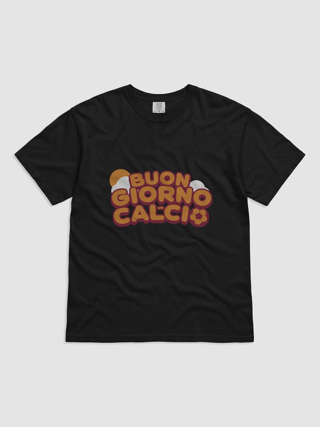 Buongiorno un Calcio