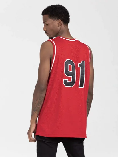 Official Death Row Basketball Jersey product image (5)