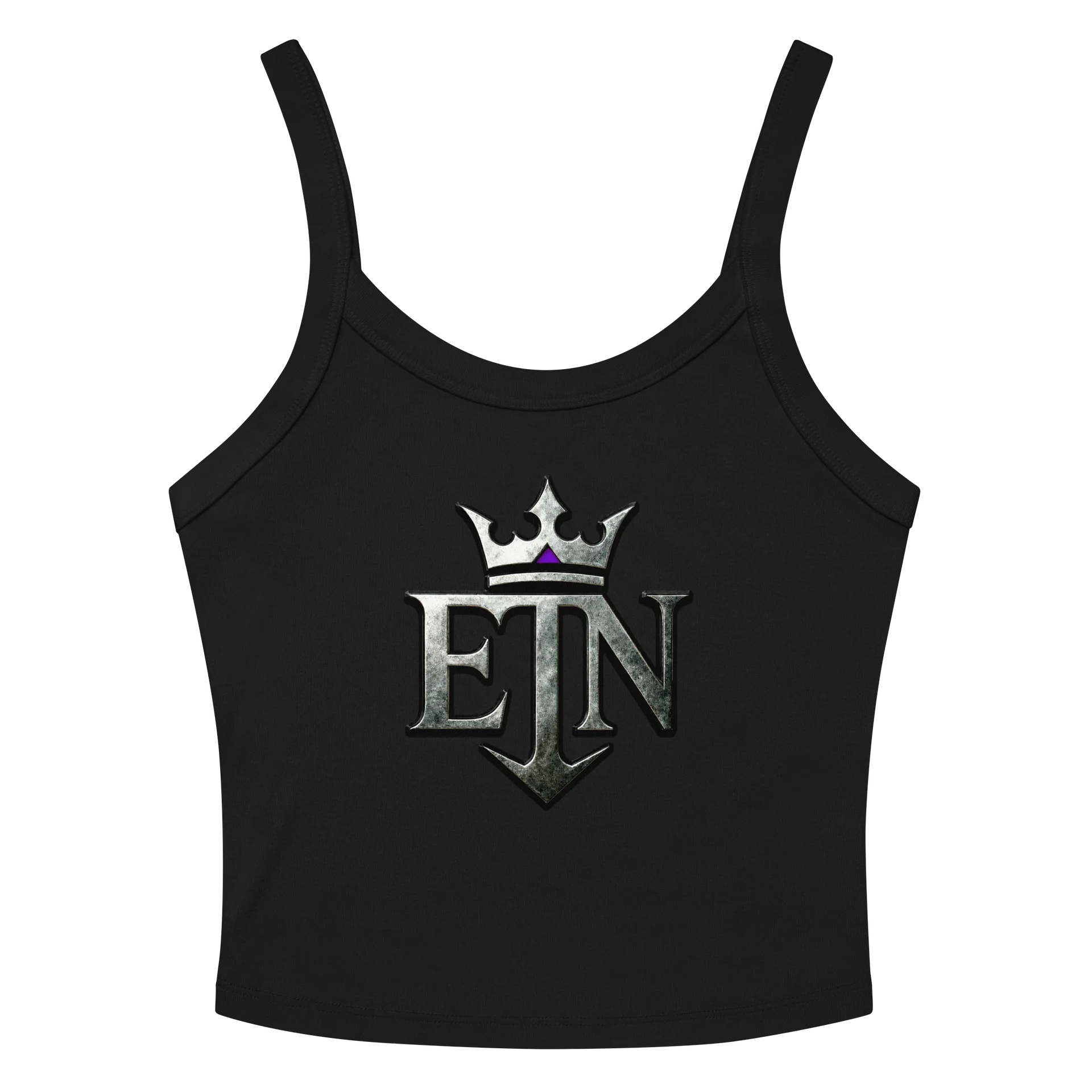 OG Empress ETN Tank Top (Black) product image (2)