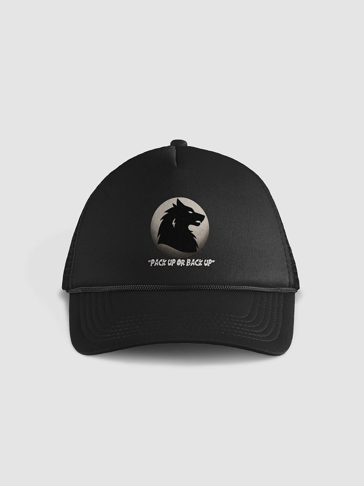 PACK UP OR BACK UP CAP product image (1)