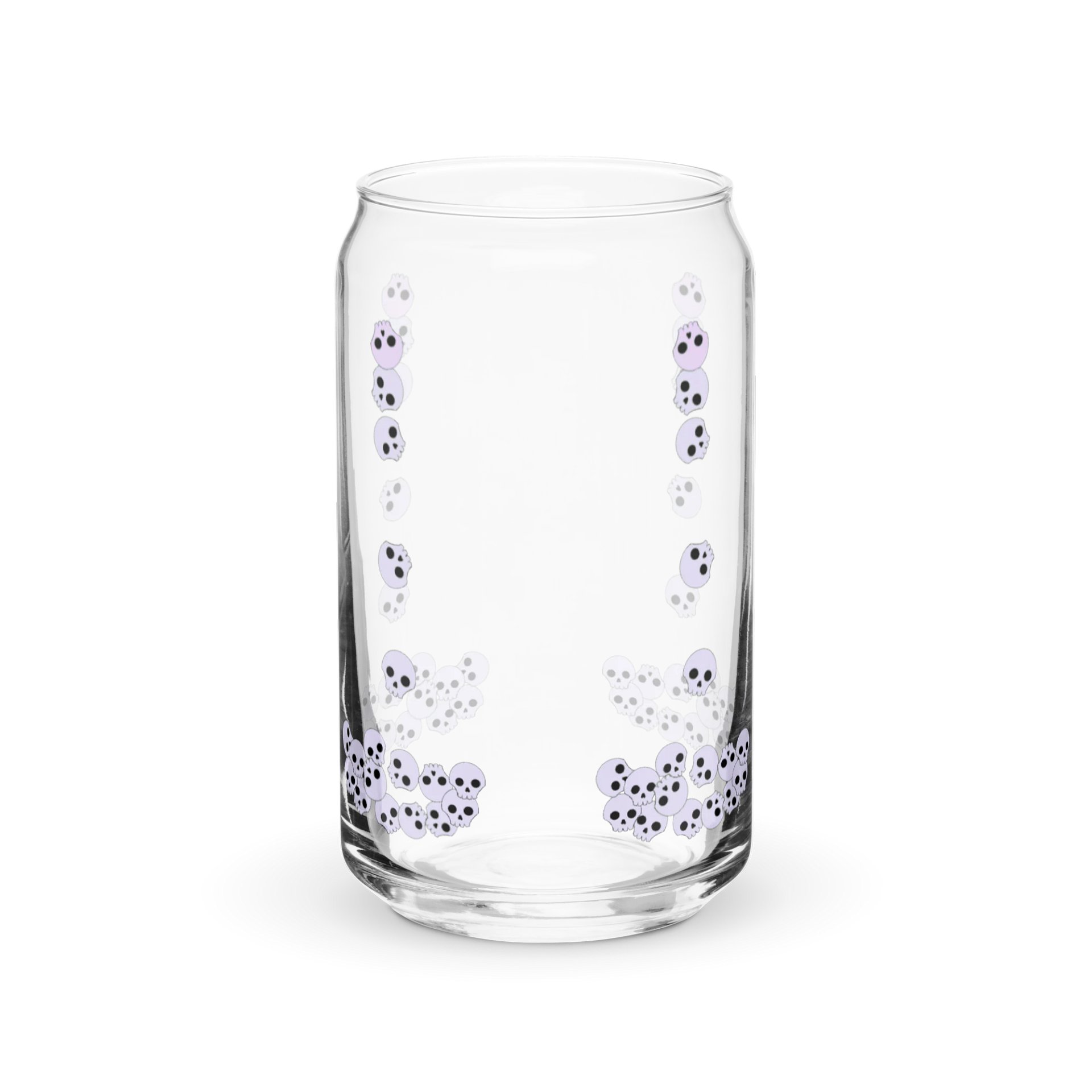 Death By Boba Can Glass- Taro product image (7)