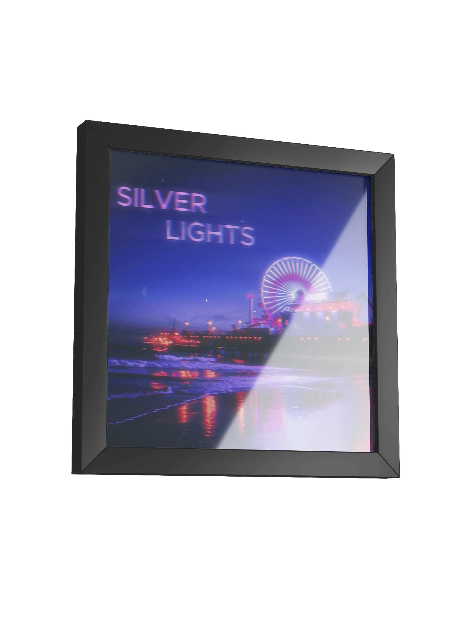 Silver Lights Frame product image (3)