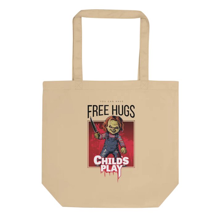 Free Hugs, Vintage Child's Play Movie product image (2)