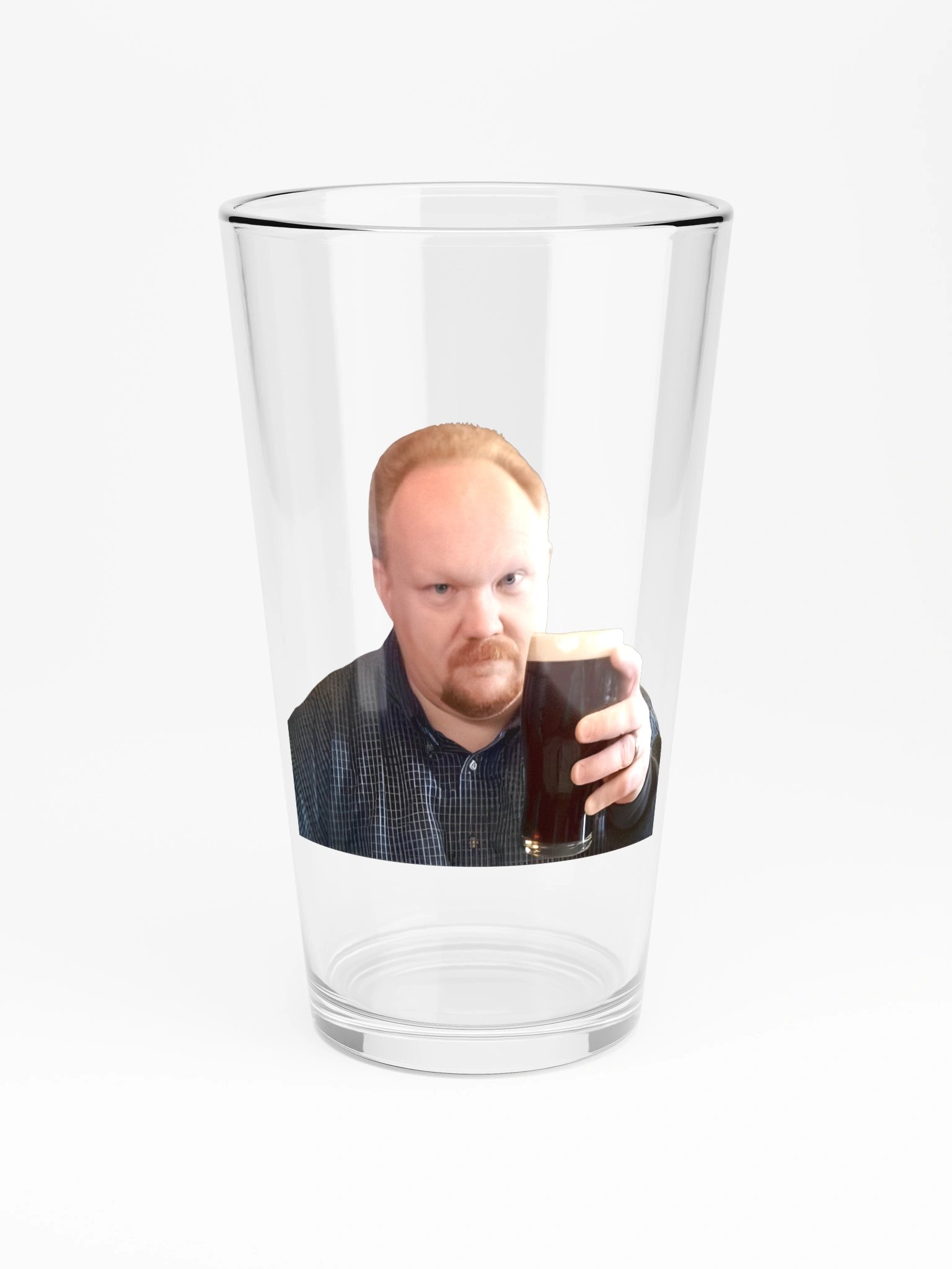 J2B Cheers! Pint Glass product image (3)