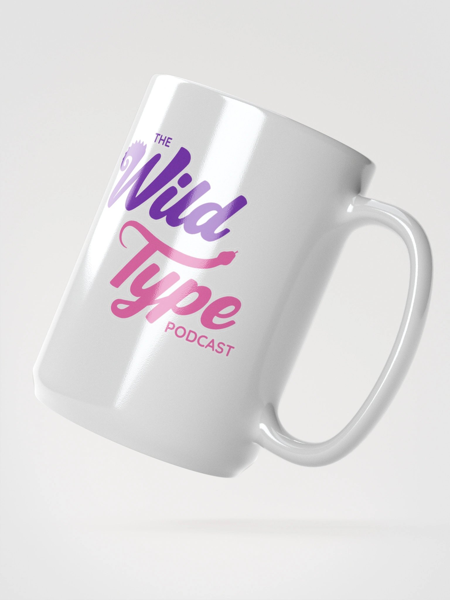 Wild Type mug product image (2)