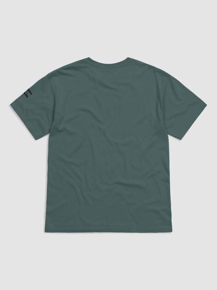 Vibrant Monstara Comfort: Heavyweight Cotton T-Shirt product image (2)
