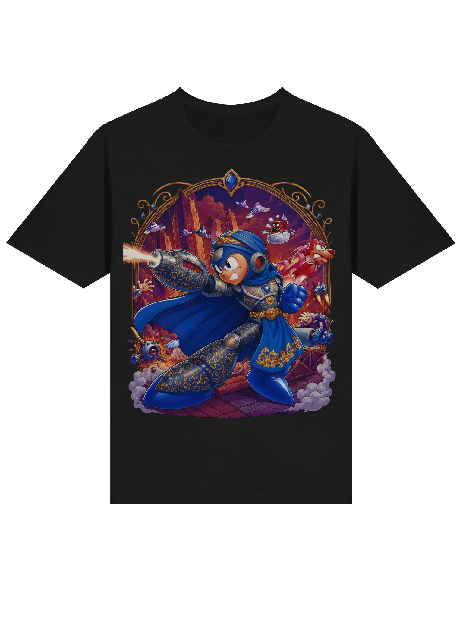 Arcane Vanguard Tee — Nintenvana product image (3)