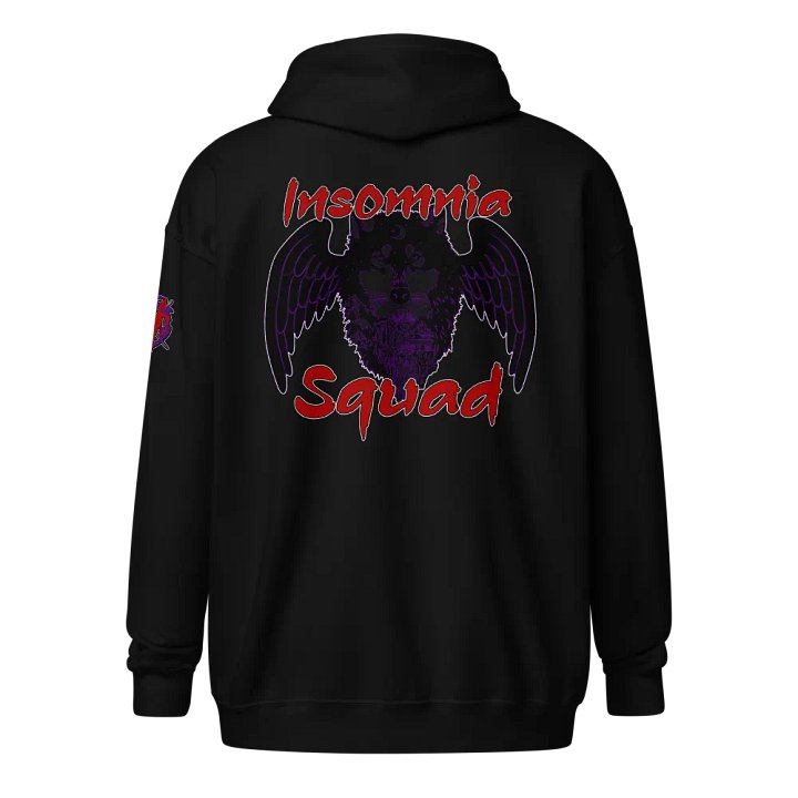 Squad Zip Hoodie product image (8)