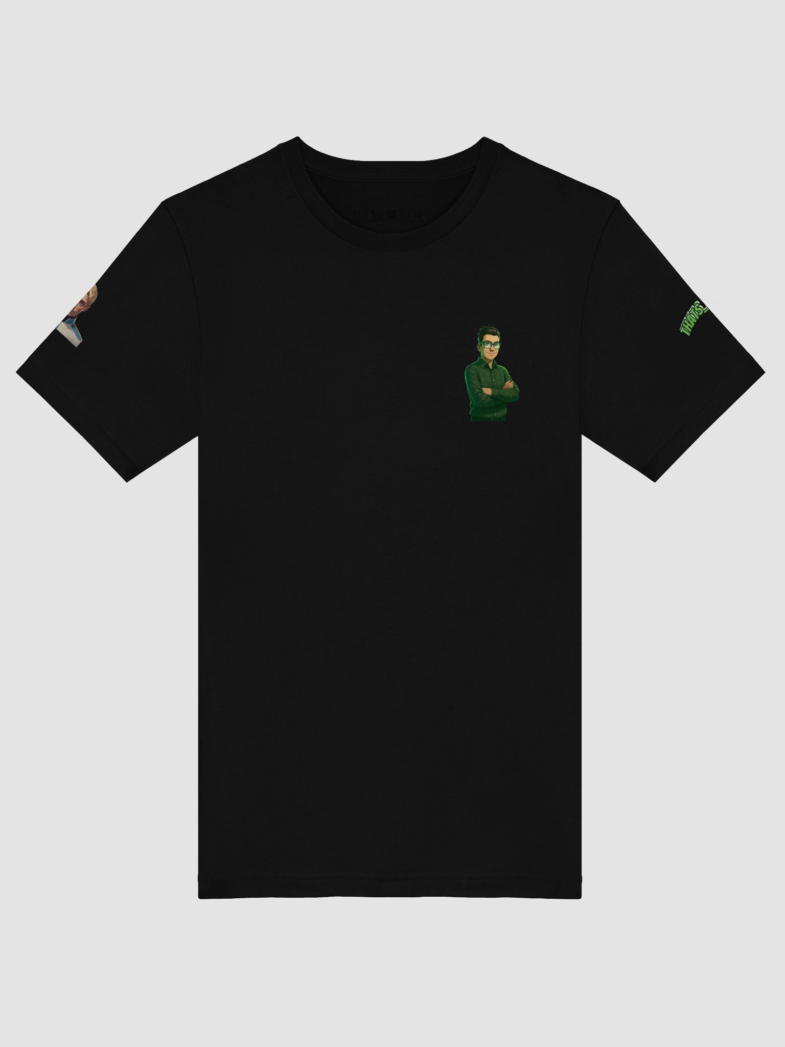 CDB Classic Tee – First Edition product image (5)