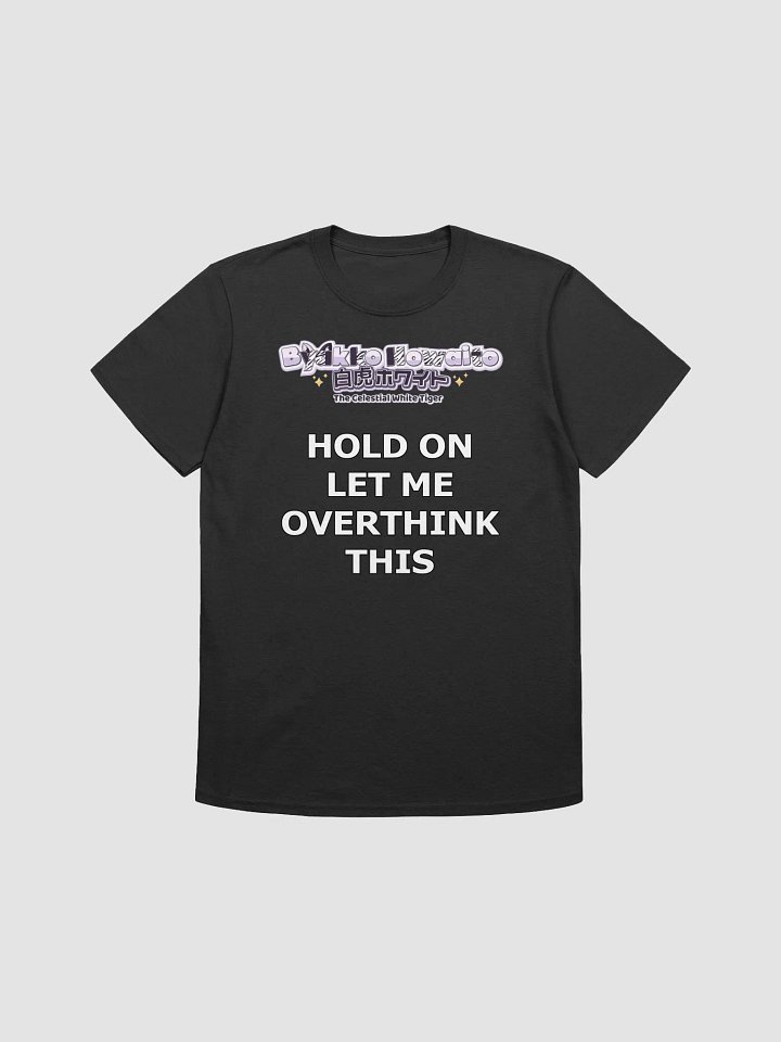 Softstyle T-Shirt (Unisex) - Byakko Overthink Edition product image (2)