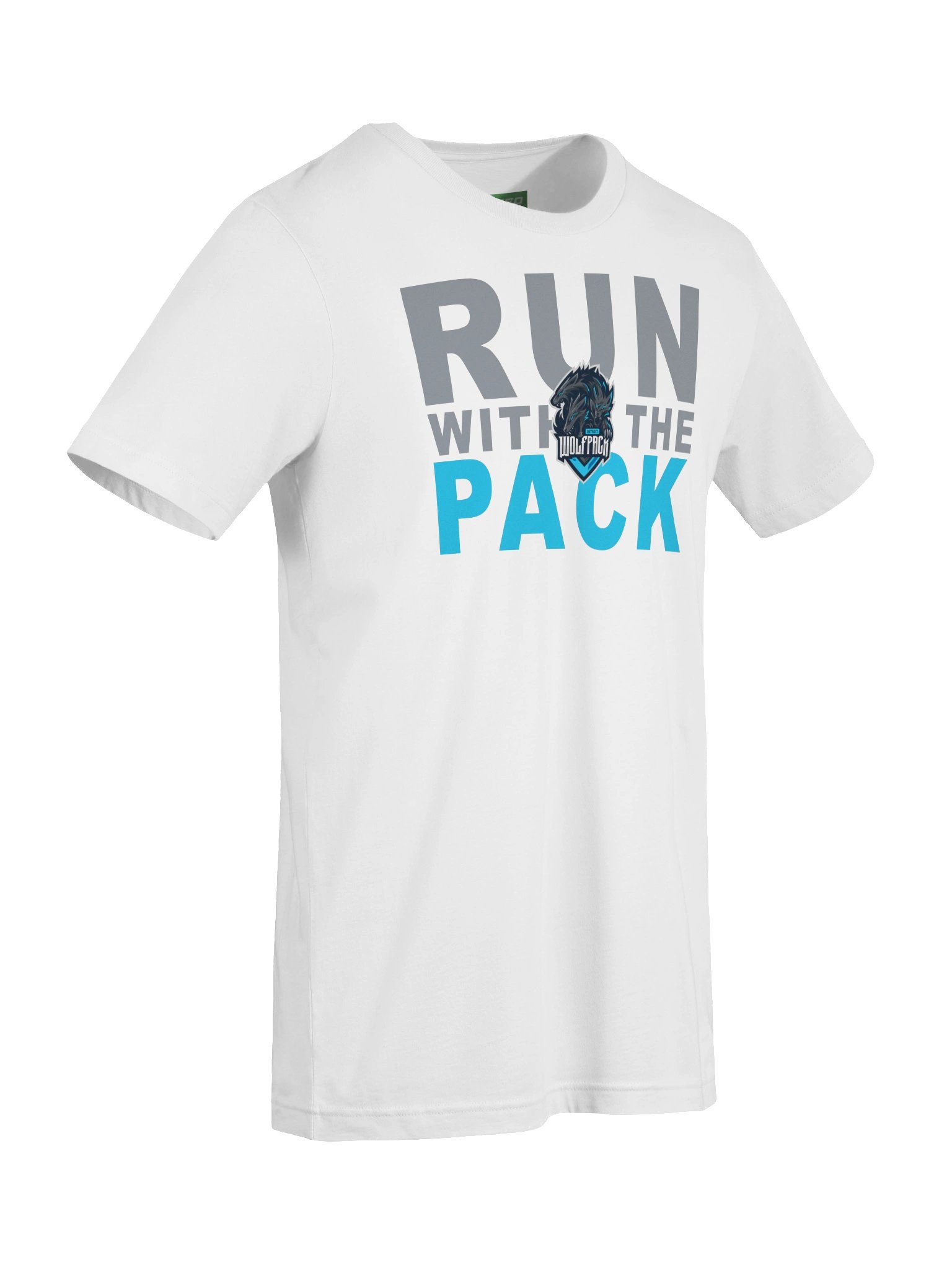 Detroit Wolfpack Pack Slogan Series Tee product image (7)