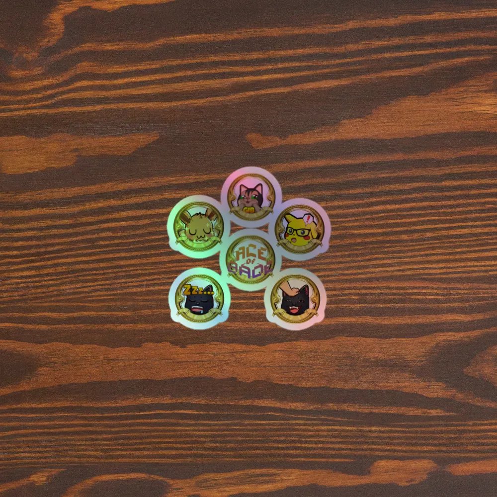 Stickers: Set 6 product image (5)