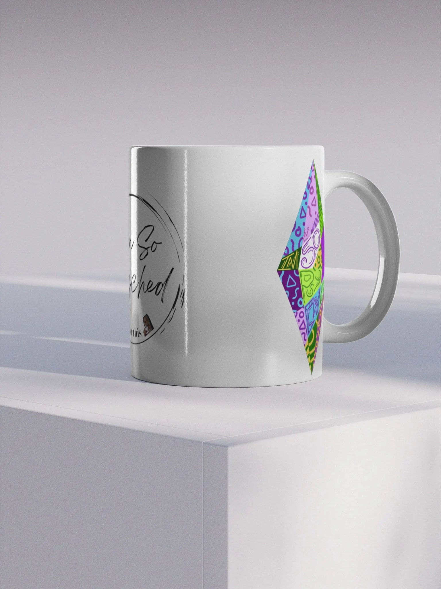 ImsoPsyched for this Tea Styled Plumbob product image (4)