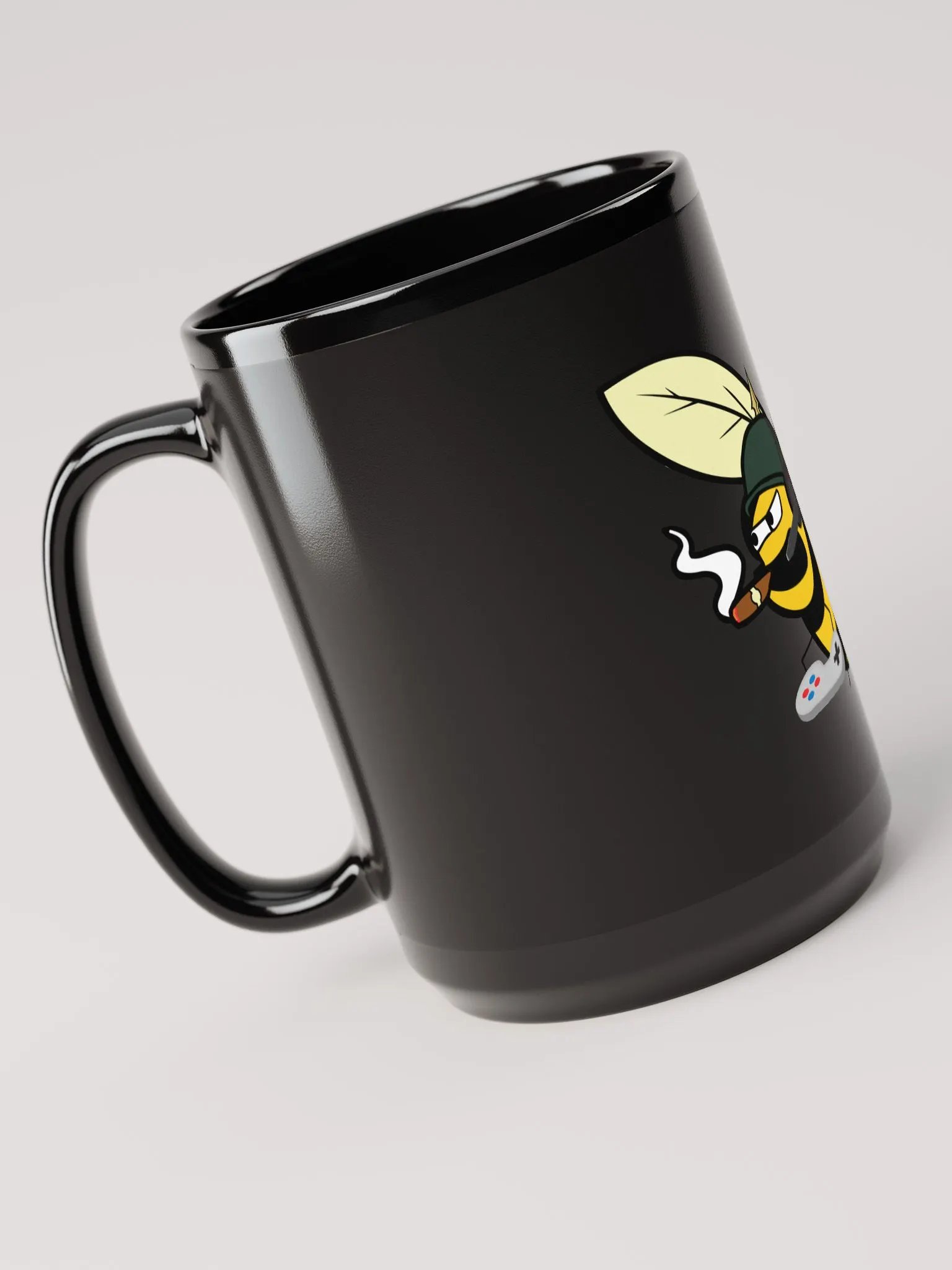 FatBee Mug 15oz product image (2)