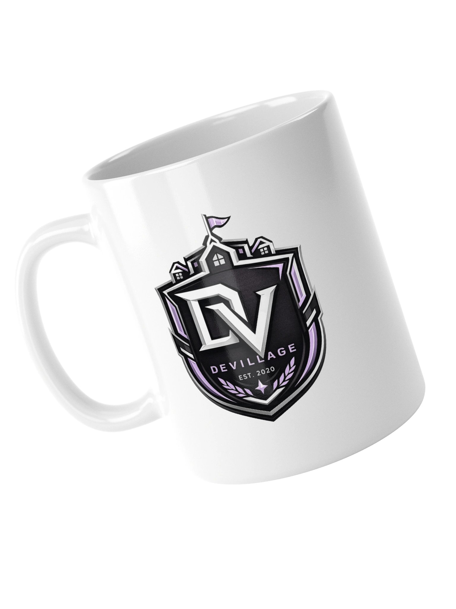 DeVILLAGE CREST MUG product image (13)