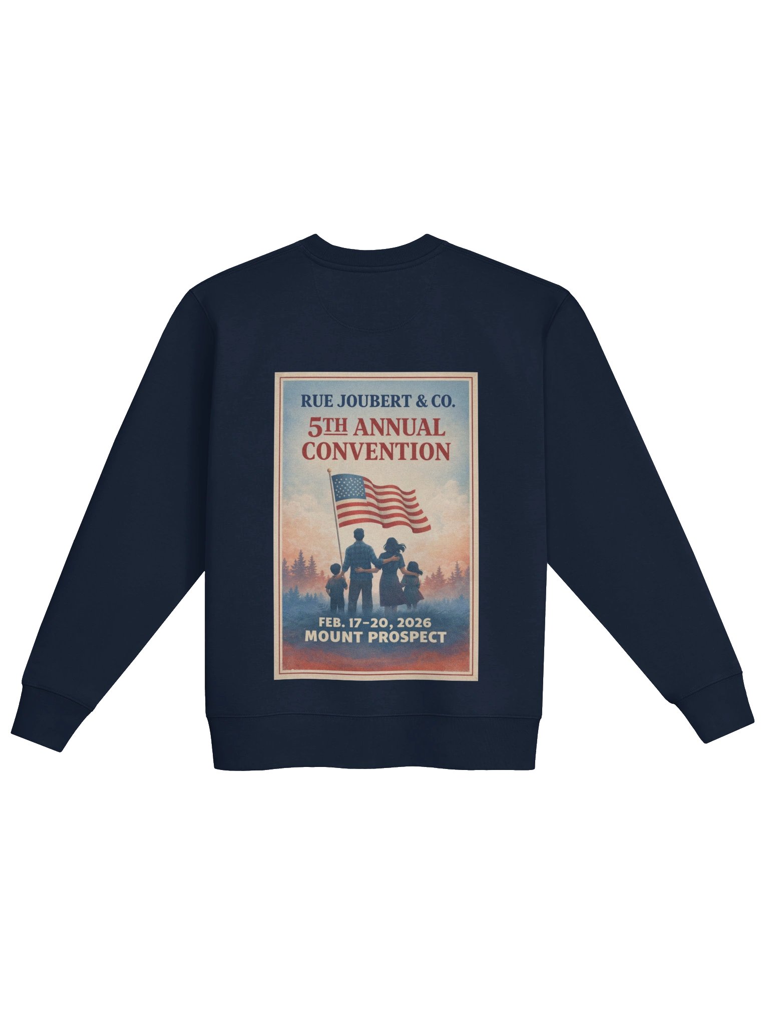 Shield Emblem Organic Sweatshirt product image (2)