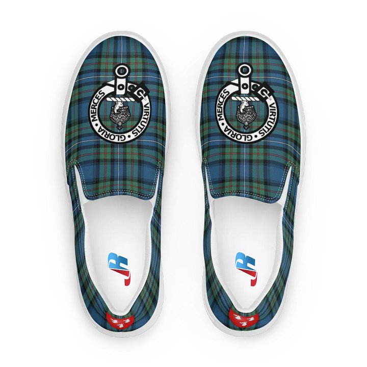 Robertson Clan Slip-ons product image (2)