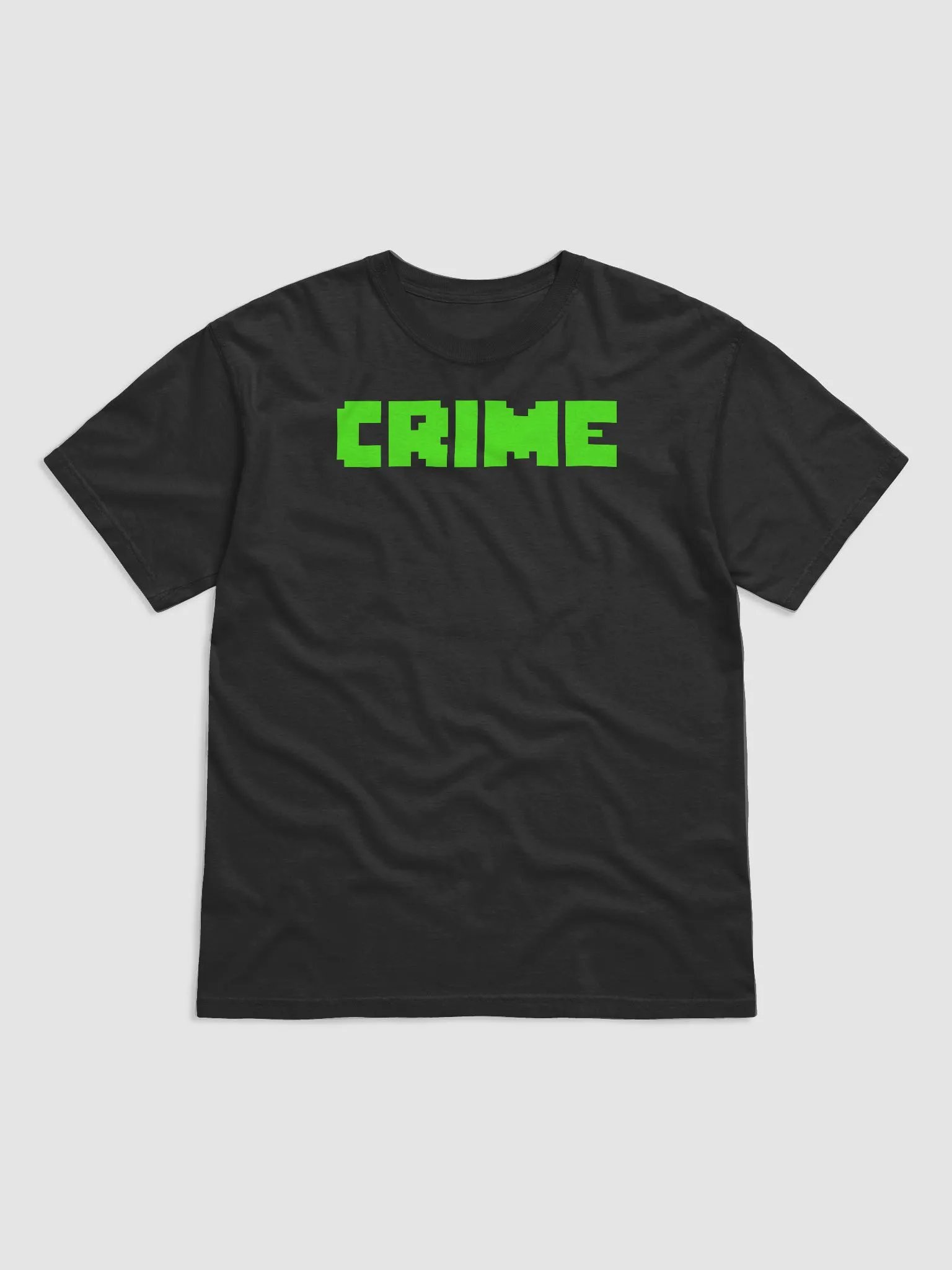 CRIME TEE product image (1)