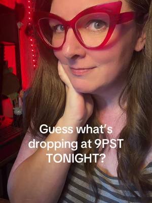 Tonight’s the night! Hellfire’s Toy, written by me and performed by White Collar will be dropping at 9PST/11CST! If you like dark romance vibes and a LOT of spice in your audio, I’ve got you! 🌶️ #comingsoon #newdrop #newrelease #spicyaudio #magicwave 