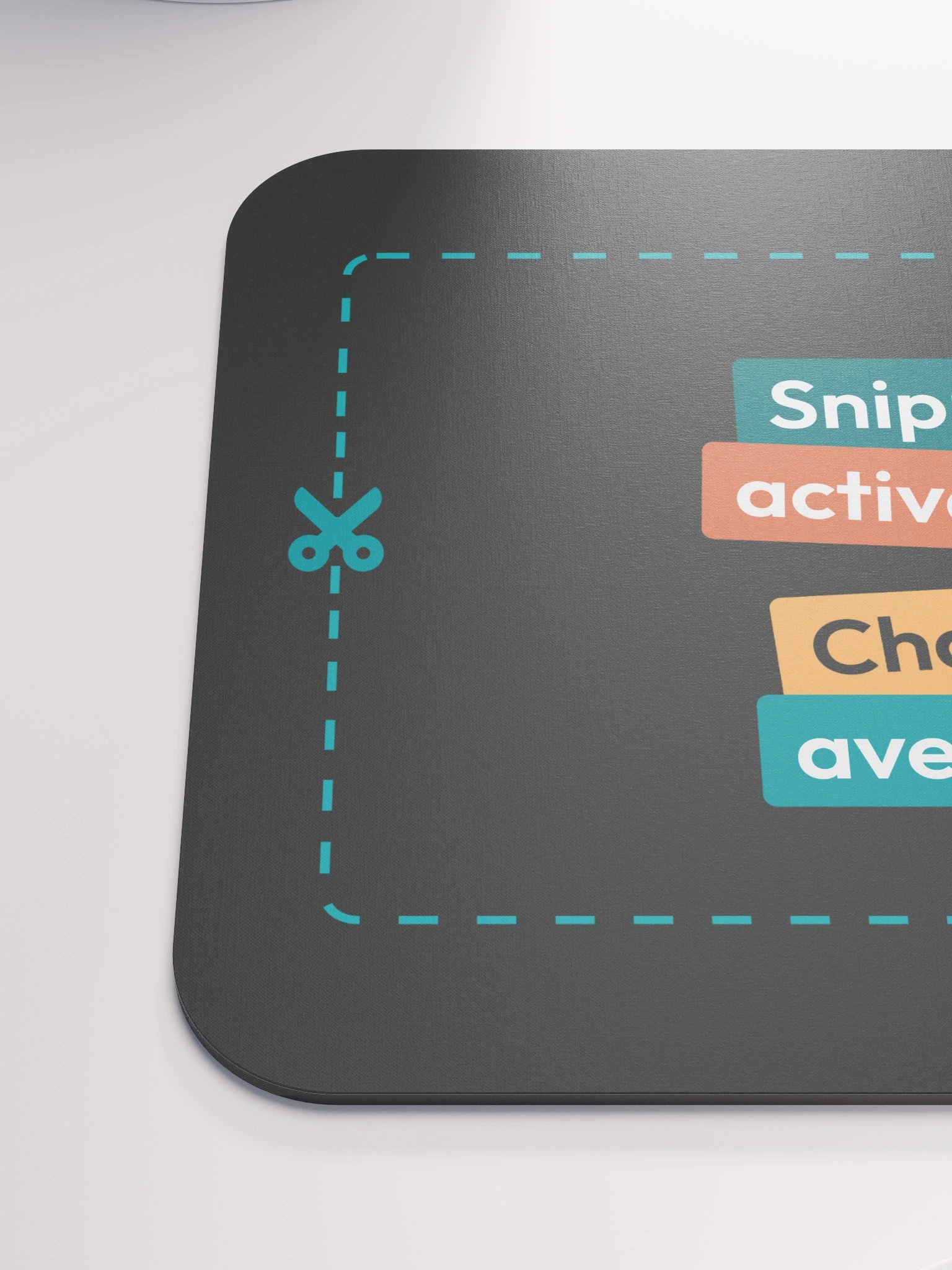Snippet Activated - Mouse Mat product image (7)