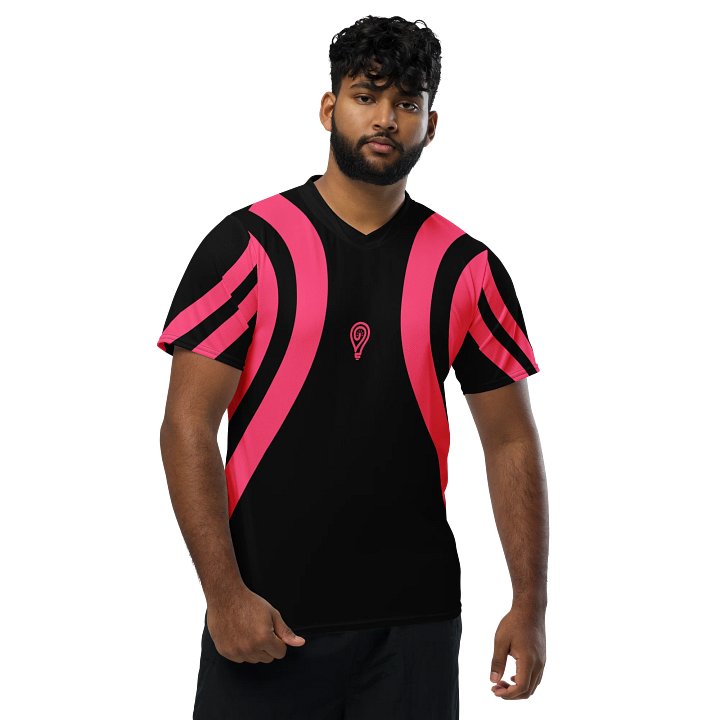 Lumia Stream Sports Jersey Black product image (1)