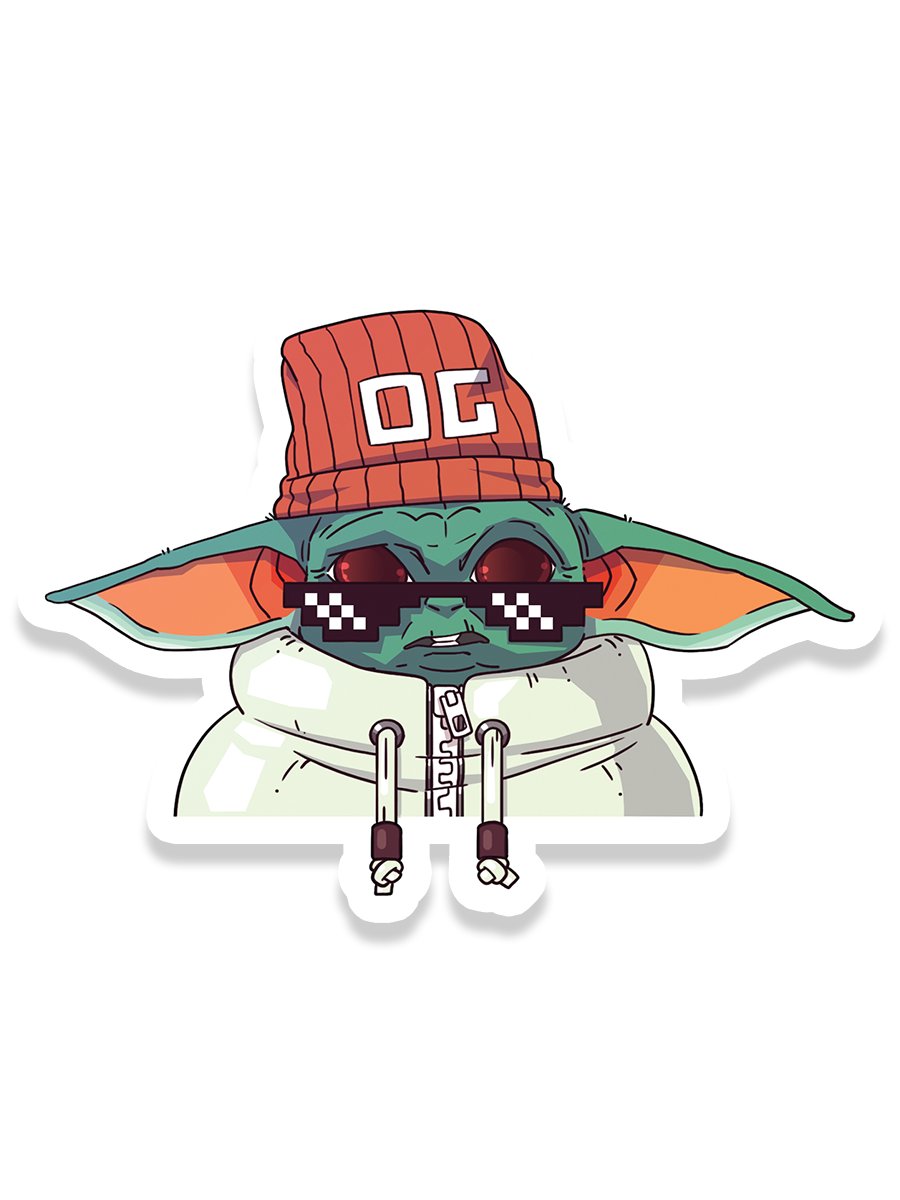 OG Yoda! 4
