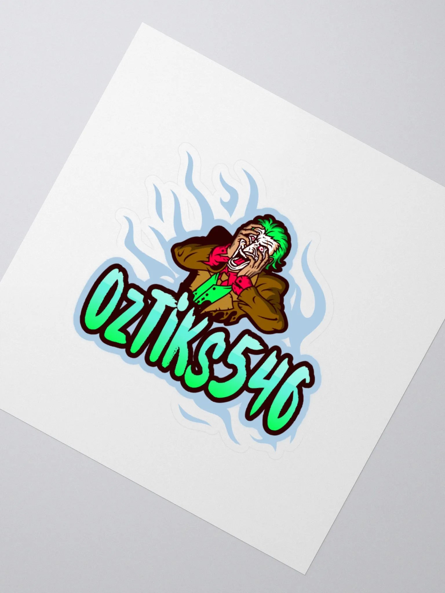 Logo Sticker product image (5)