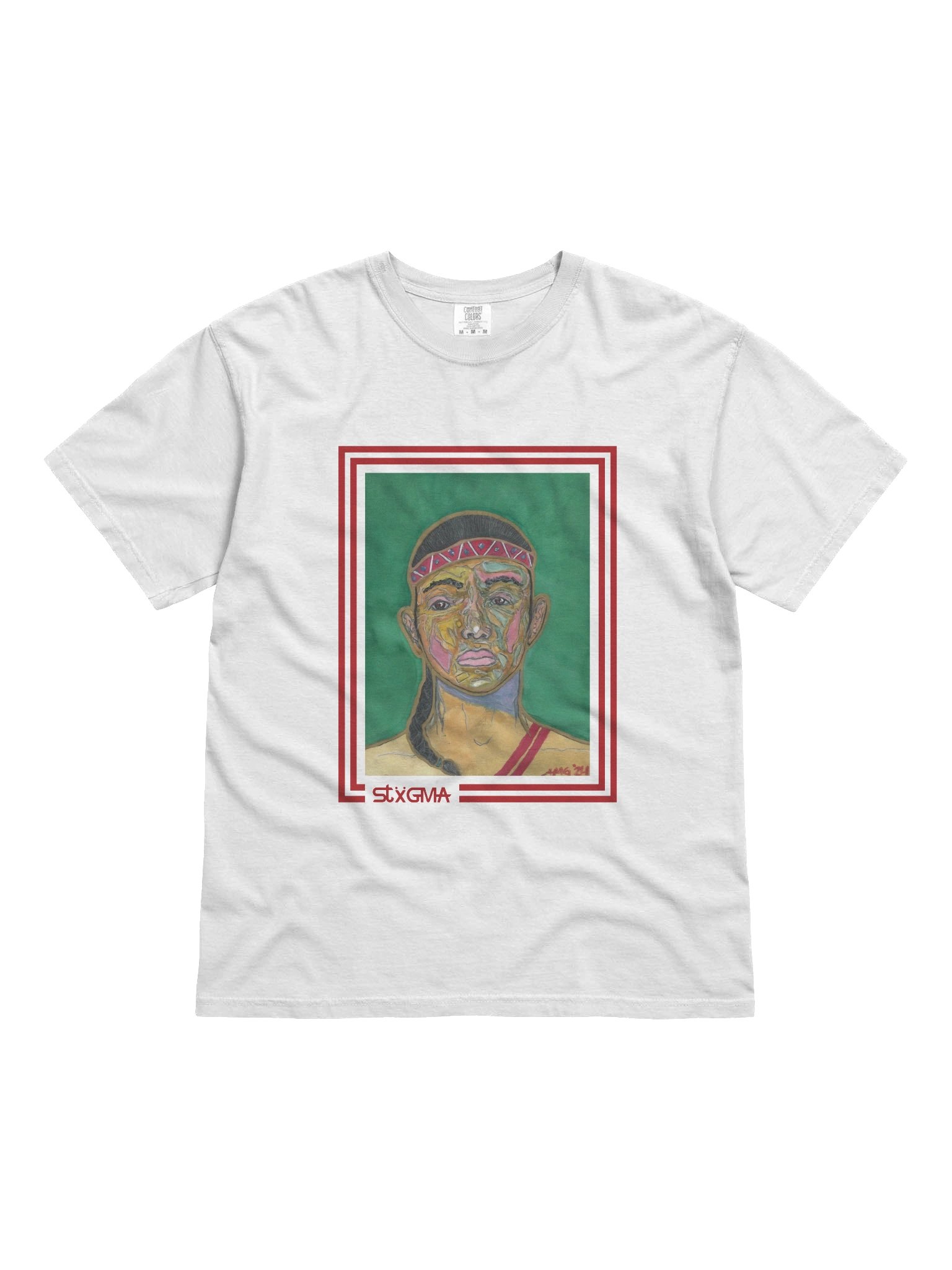 Displaced Tee product image (1)