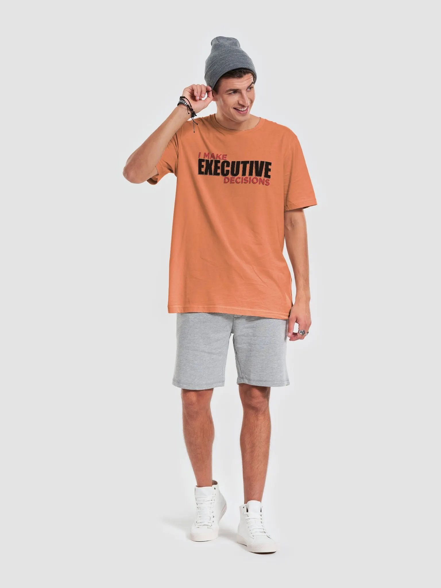 I MAKE EXECUTIVE DECISIONS V3 product image (6)
