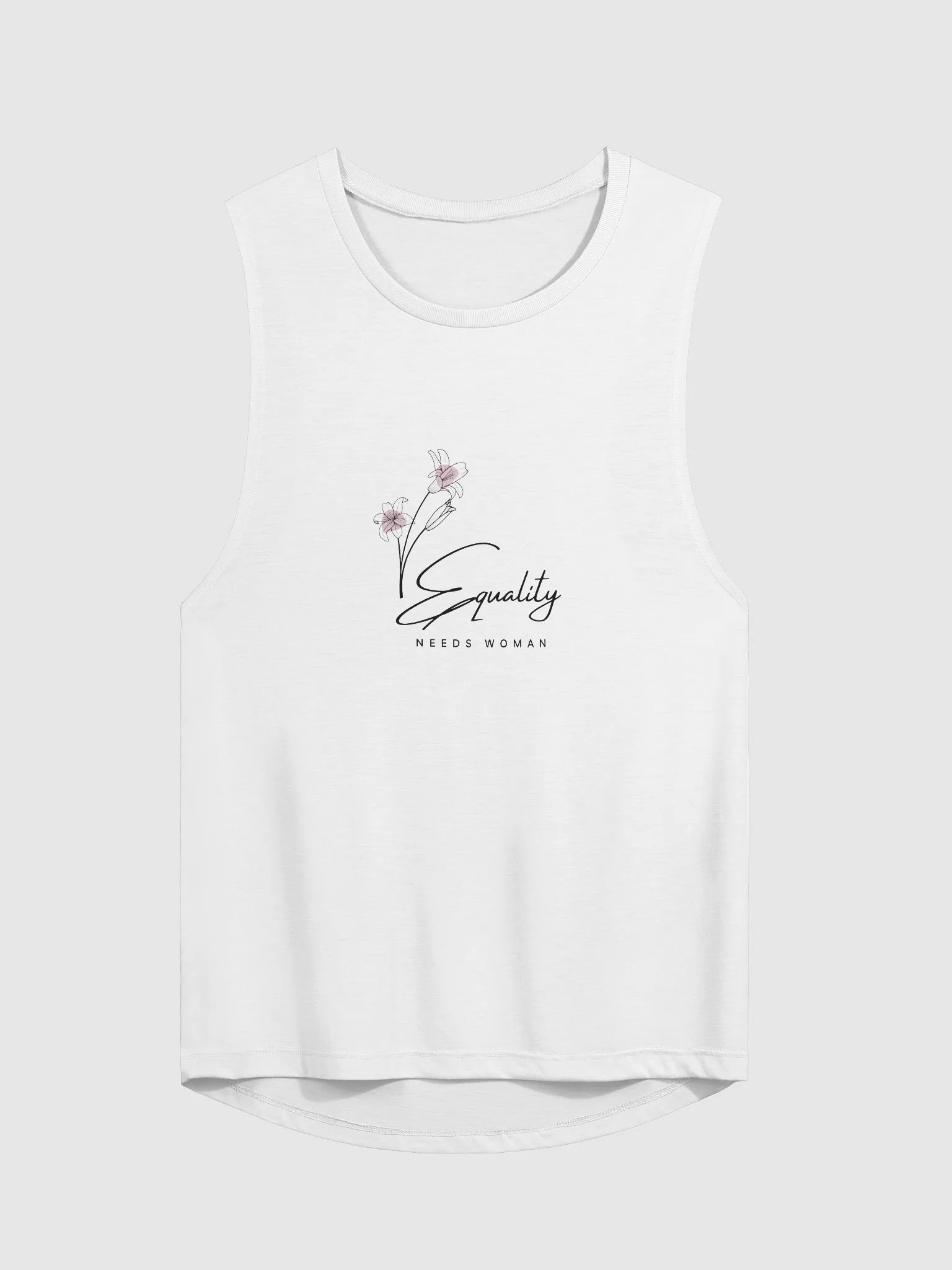 Women's Flowy Muscle Tank FMFB0140 product image (6)