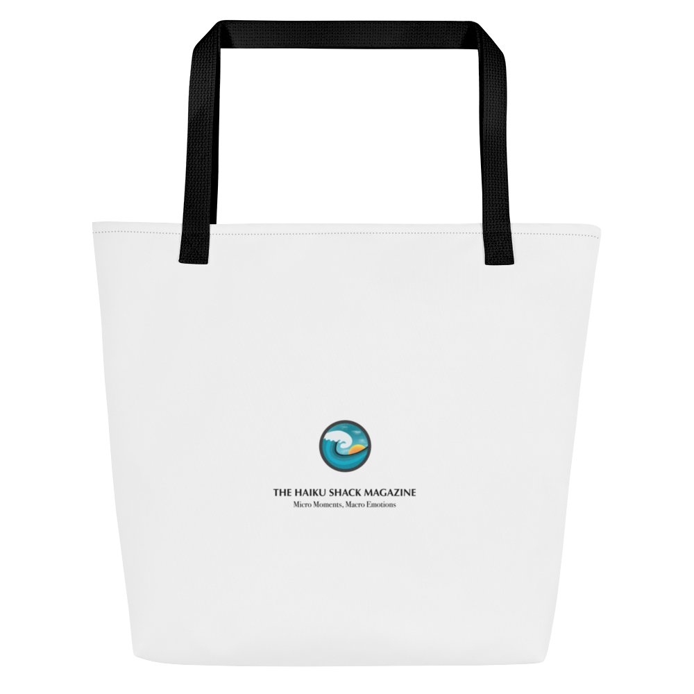 The Haiku Shack Magazine Tote Bag product image (3)
