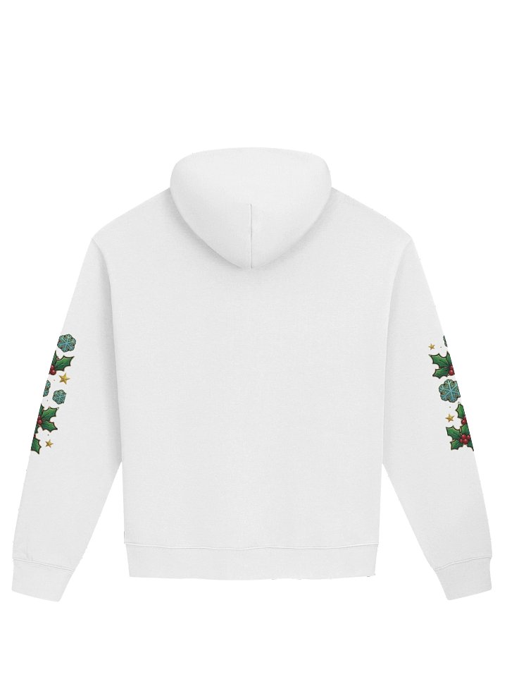 Wicked Santa Claus Festive Christmas Oversized Hoodie product image (34)