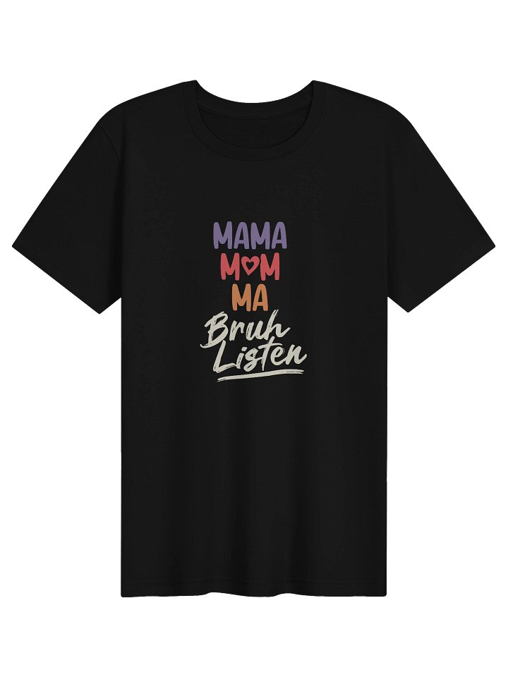 Woman Mom teeshirt product image (1)
