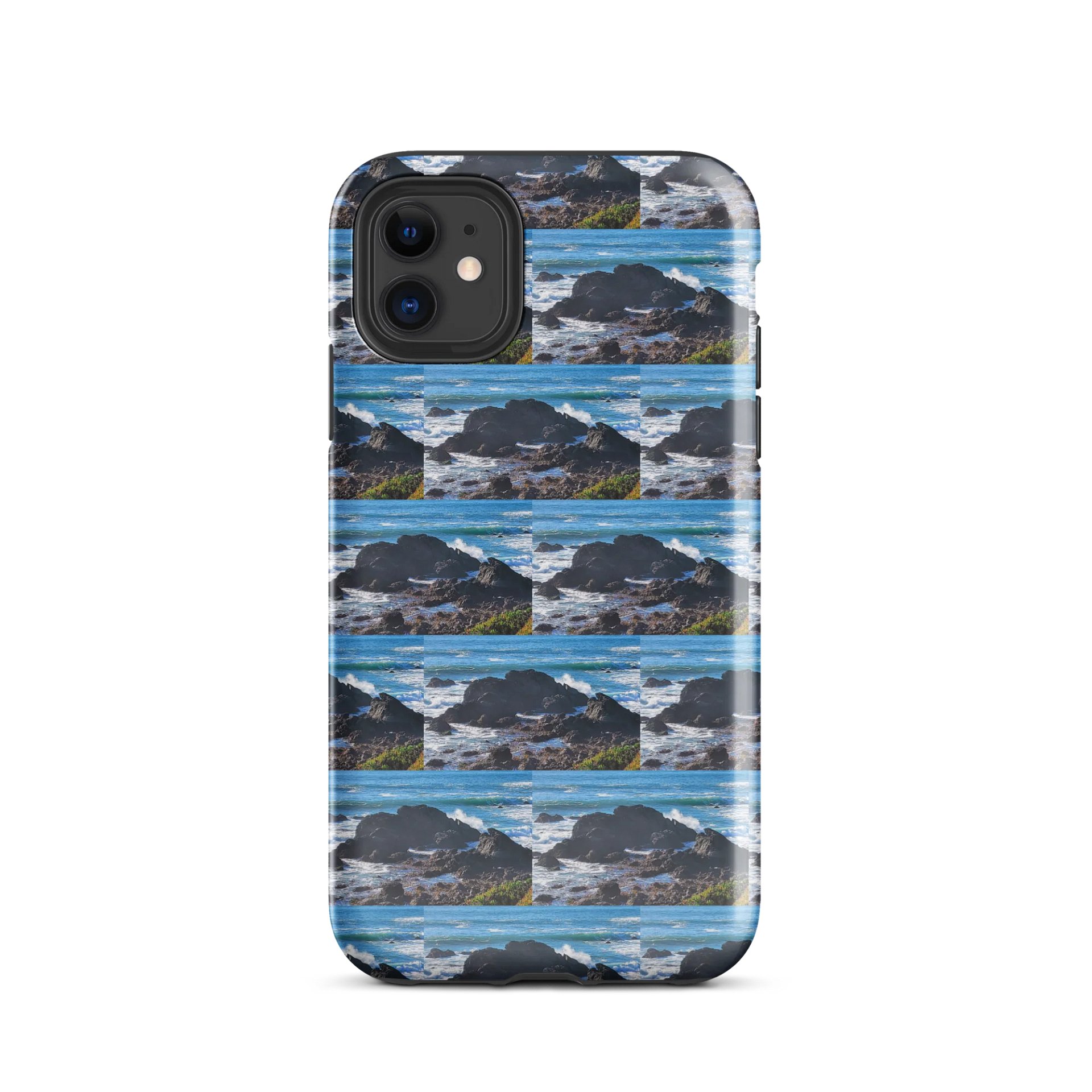 Ocean Waves iPhone® Tough Case product image (28)