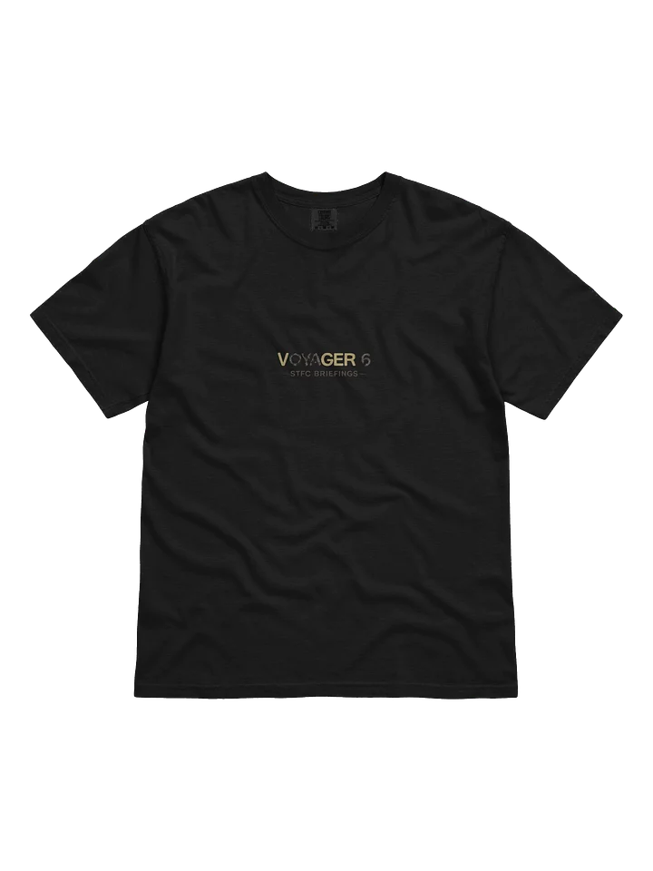 STFC Briefings VGER Collection T-Shirt product image (5)