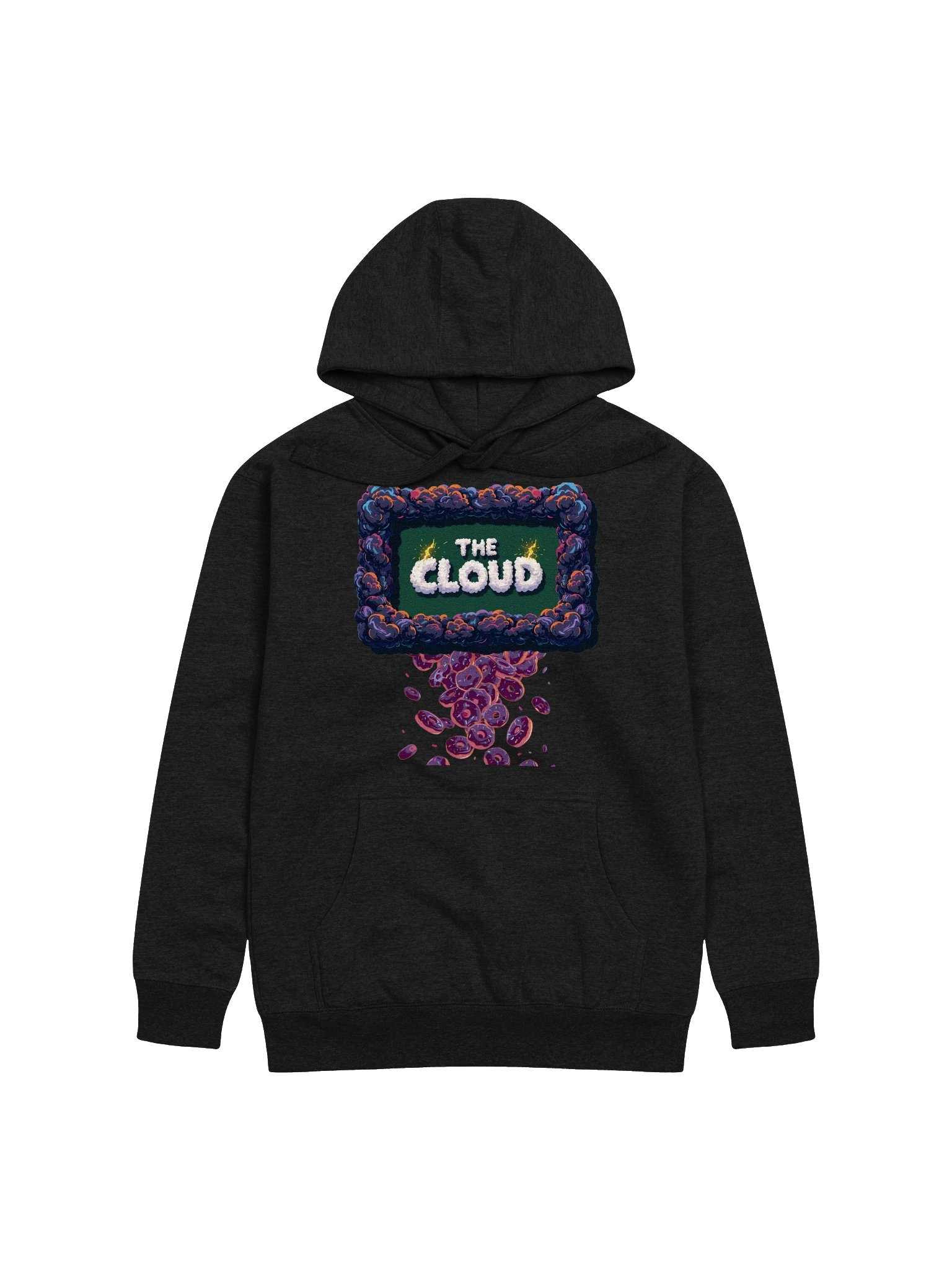CLOUD COMMUNITY HOODIE product image (1)
