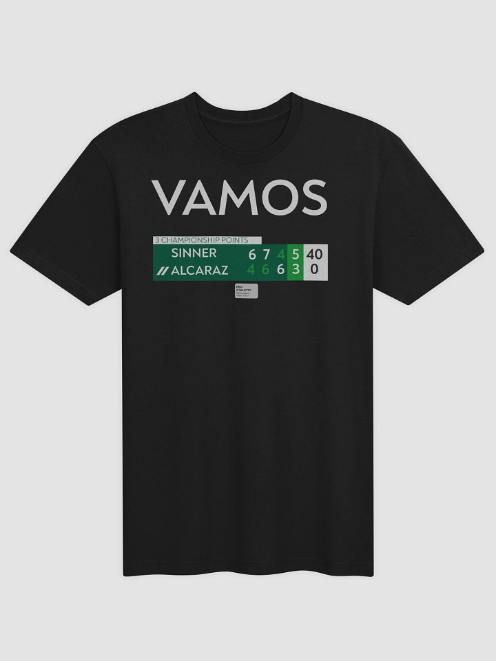 Vamos Game Set ... Tee product image (1)