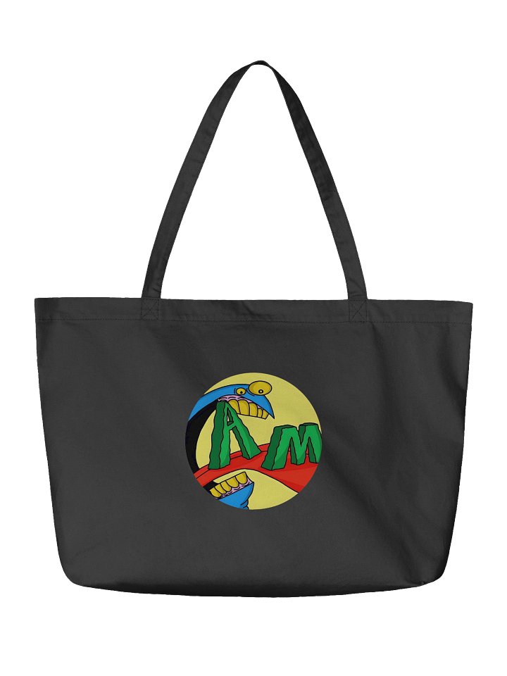 Alpha Mansion Tote bag product image (2)