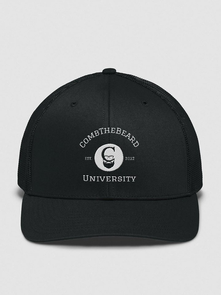 CTB University Snapback product image (1)