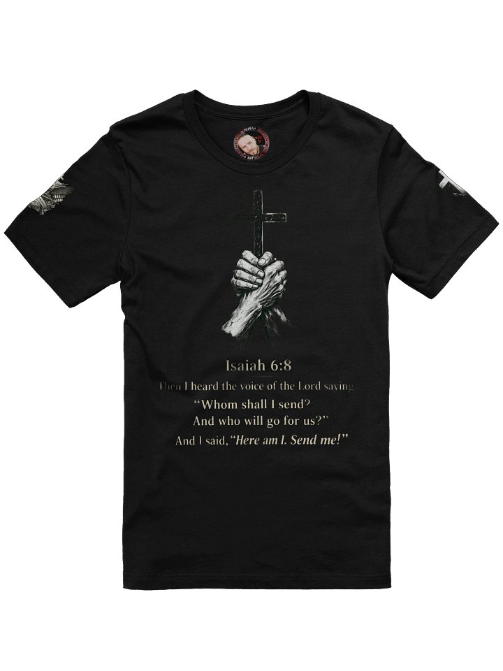 Isaiah 6:8 product image (1)