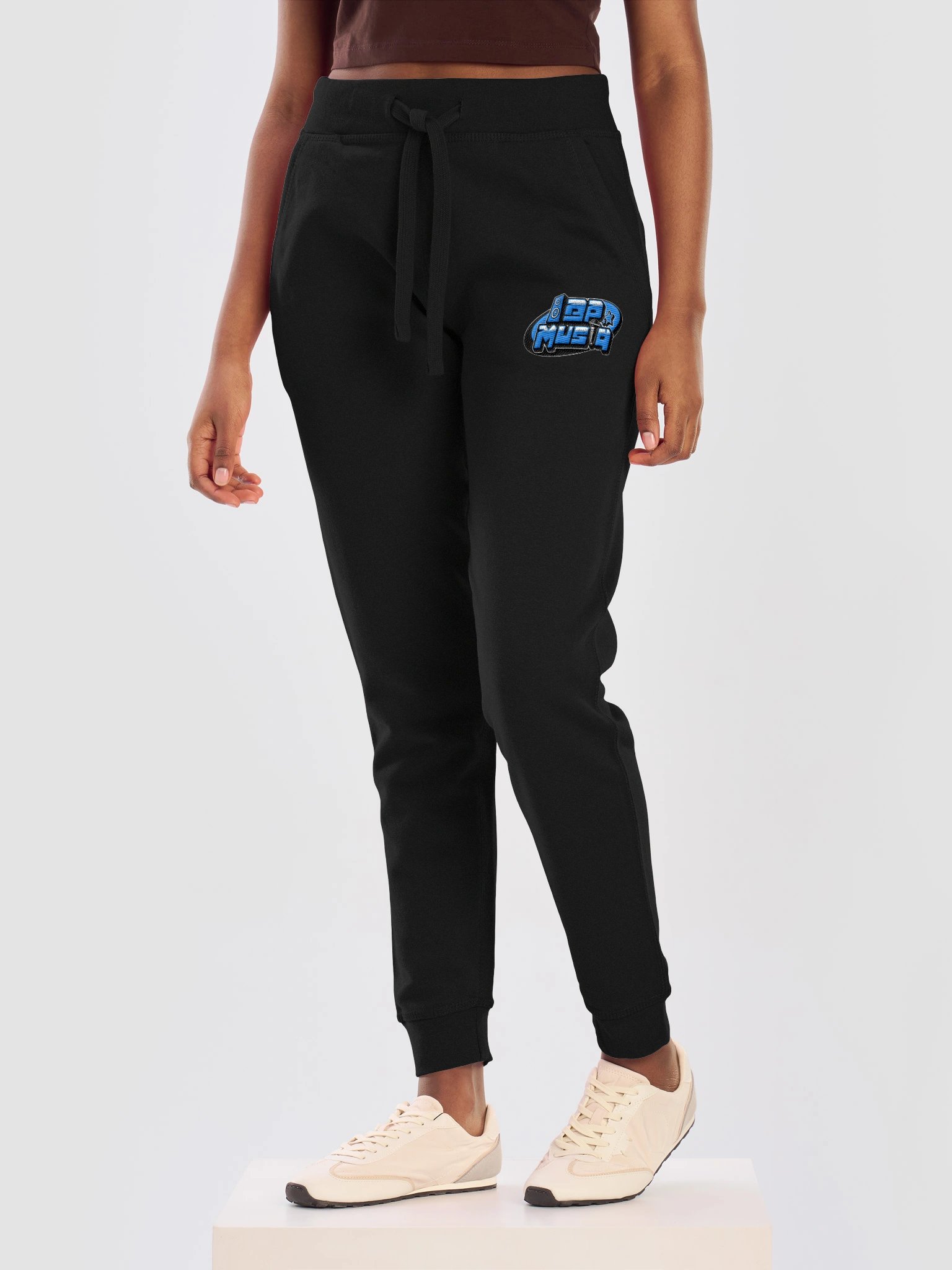 BP Unisex Fleece Joggers product image (37)