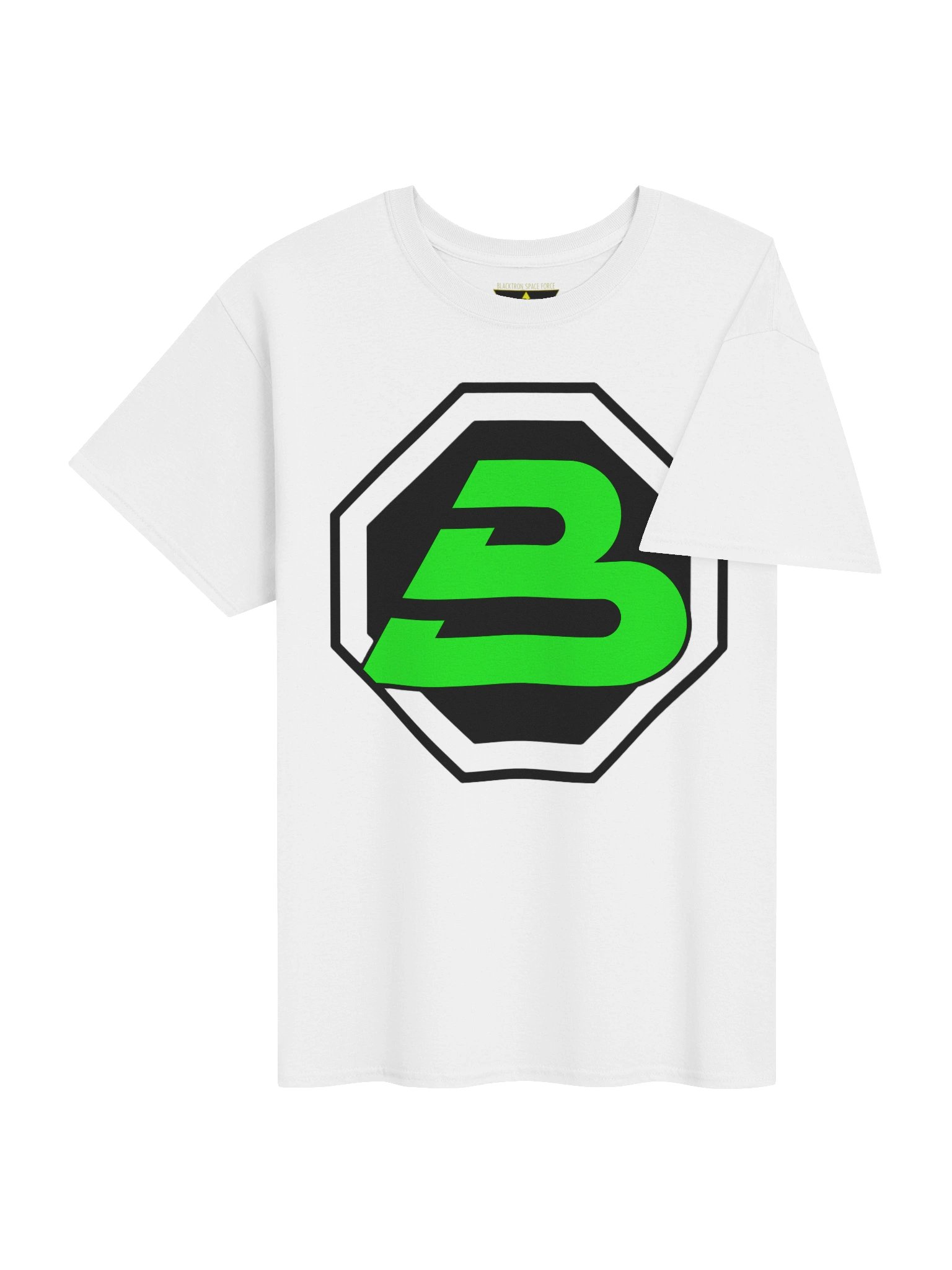 Blacktron II T-Shirt product image (4)