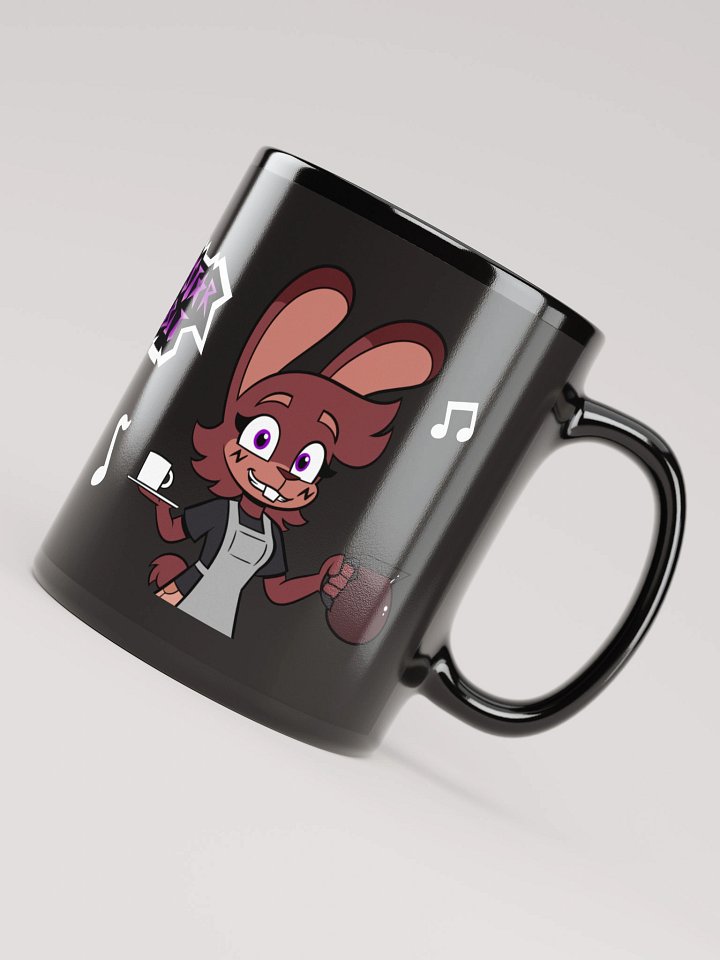Rockstar Rabbit Mug product image (1)