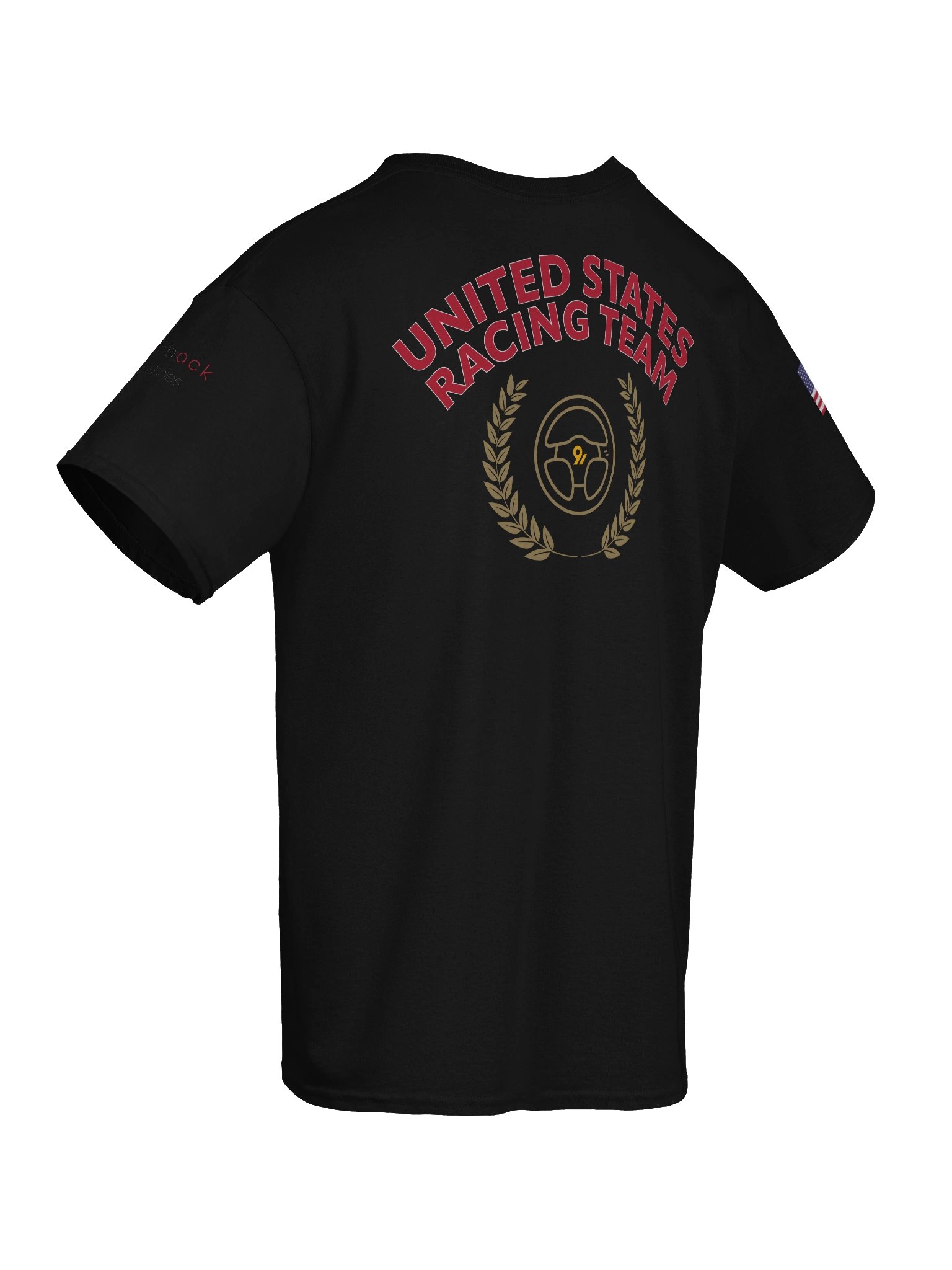 US National Racing Team - T-Shirt product image (8)