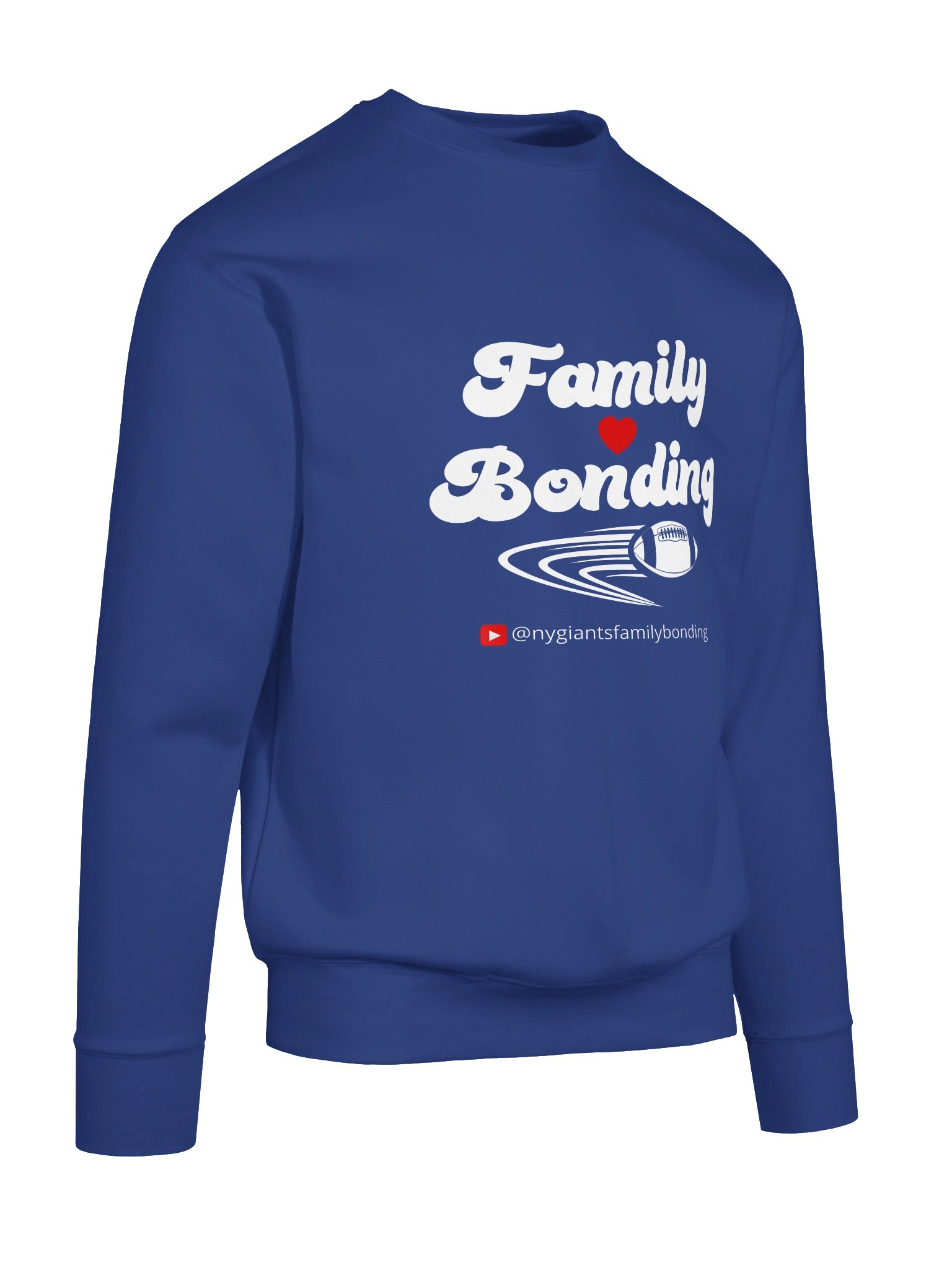 Family Bonding Official Football Sweatshirt product image (10)