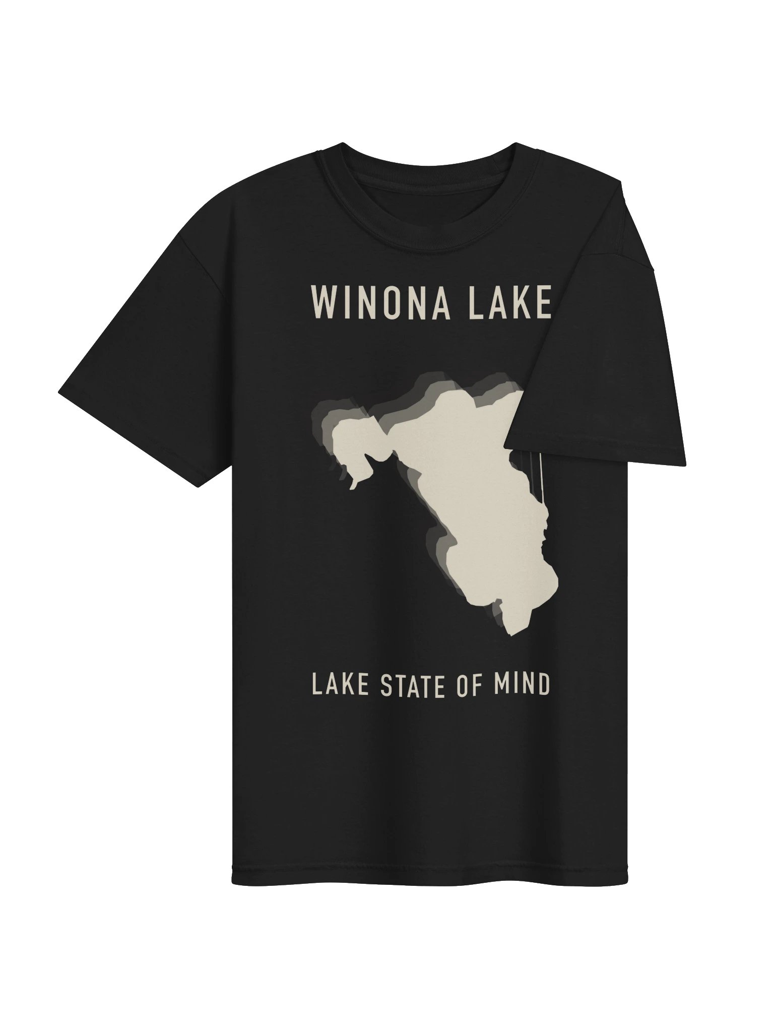 Lake Echo Comfort Colors Tee — Deep Tones product image (34)