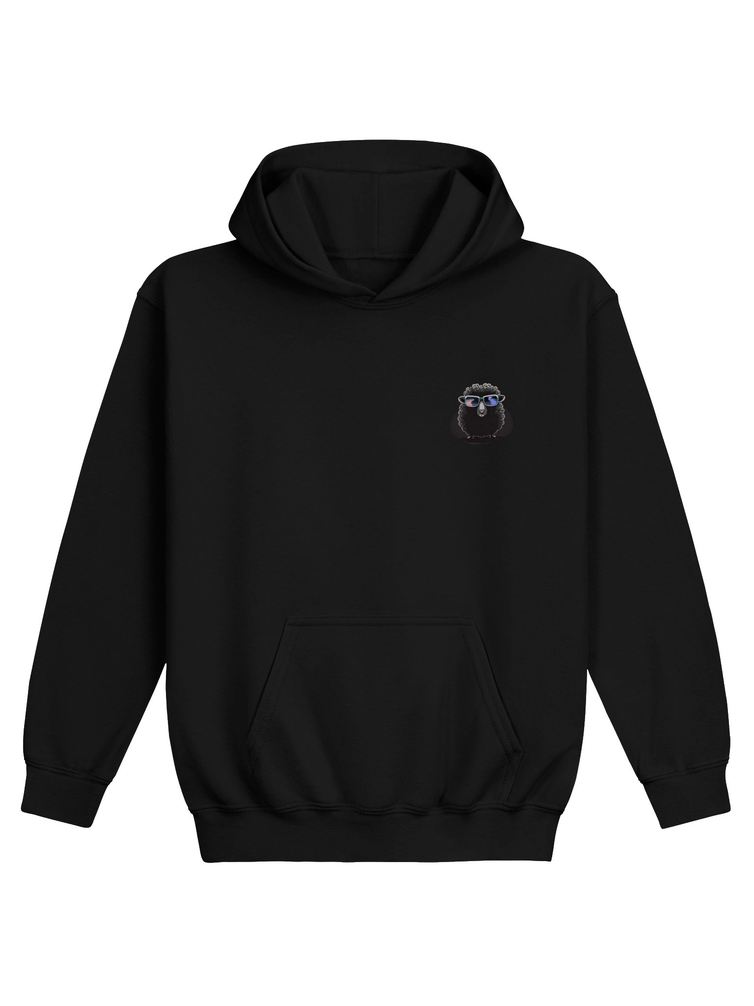 The Shepherd Youth Hoodie product image (1)