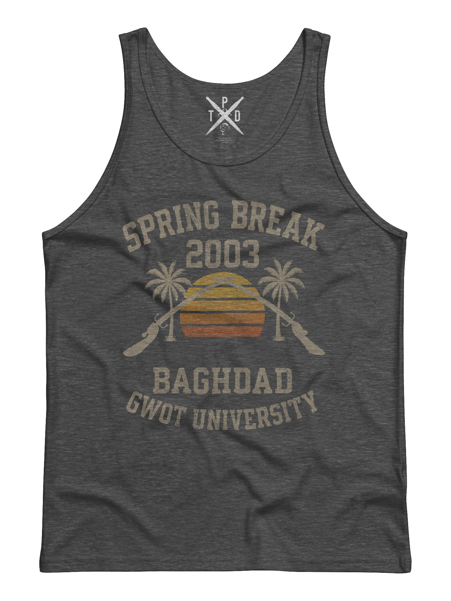 Spring Break 2003 Tank Top product image (1)