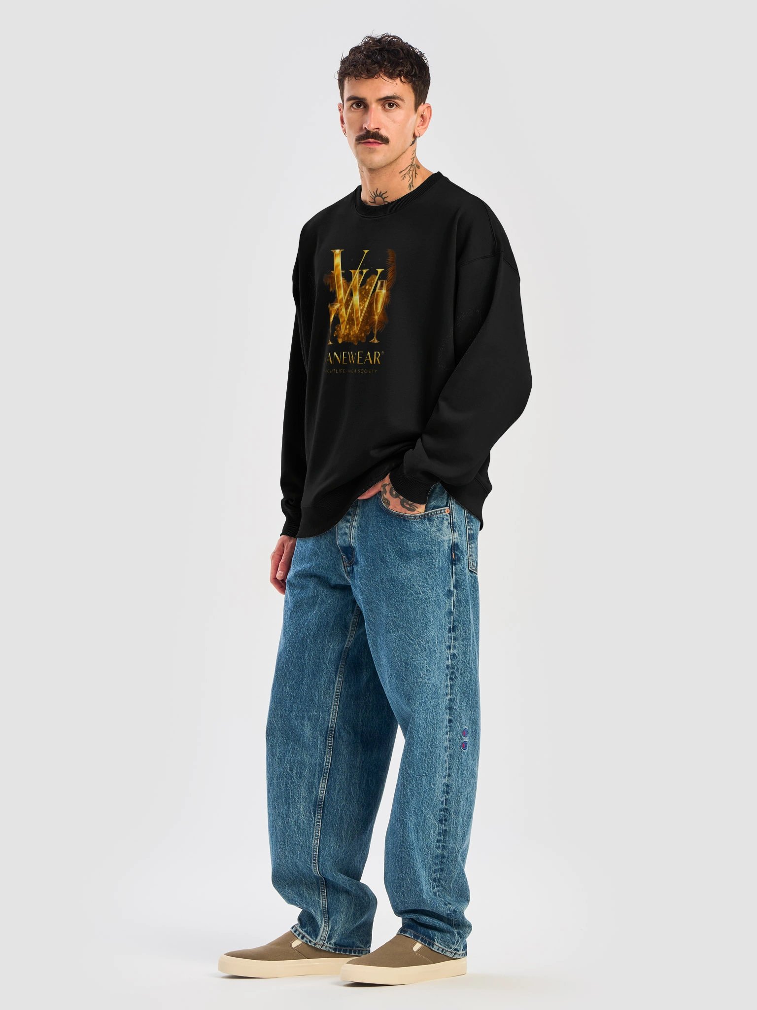 Vw MOS SWEAT SHIRT product image (31)